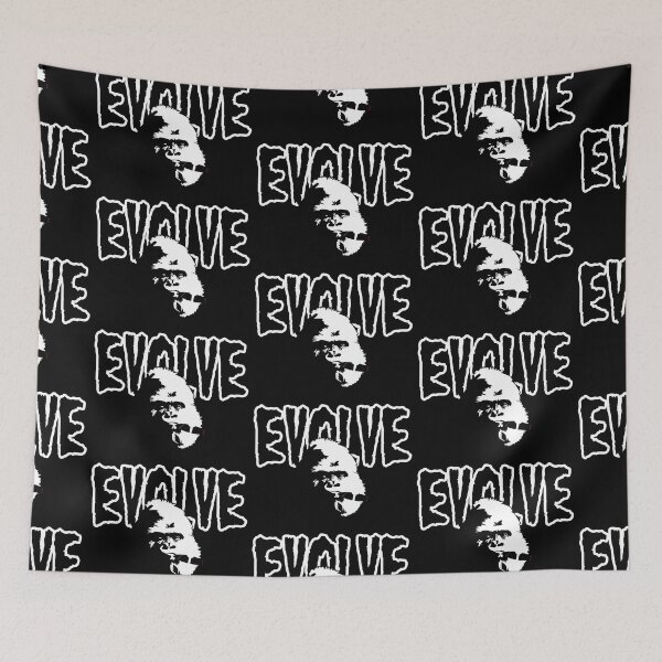 Item preview, Evolutionary Misfits designed and sold by gtcdesign.