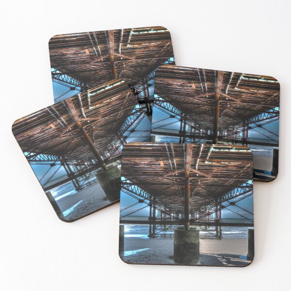 Item preview, Under Cromer Pier designed and sold by JohnYoung.
