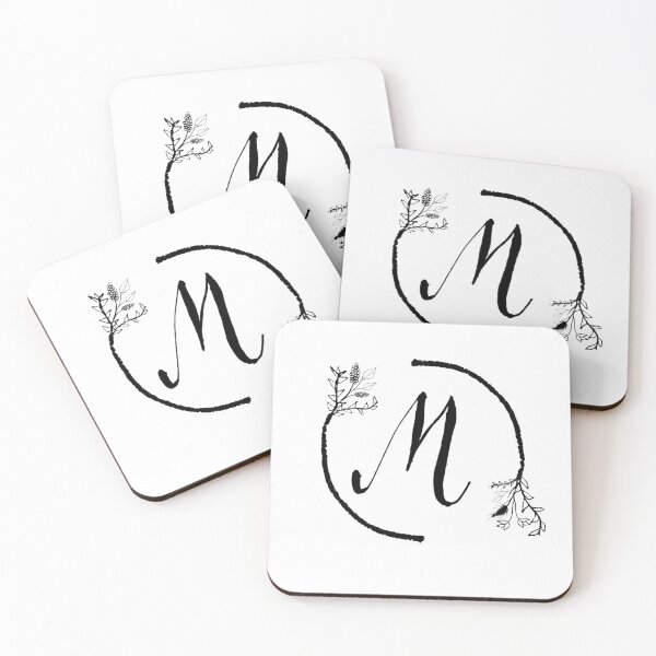 Item preview, M (For You) designed and sold by madssellsart.