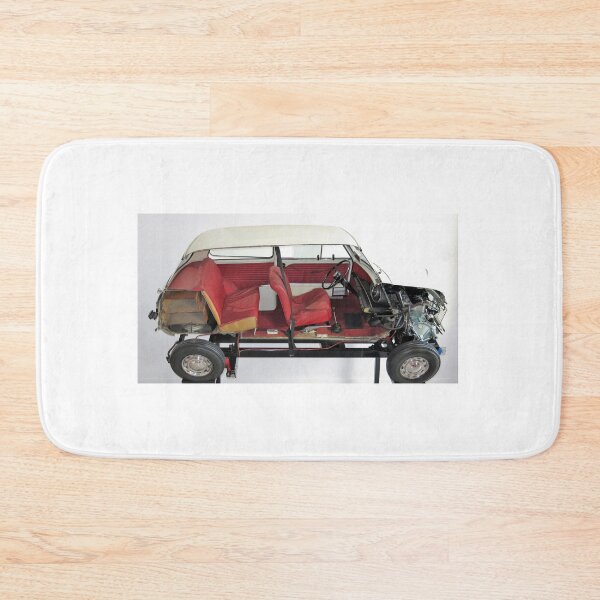 Item preview, Classic Mini in cutaway form designed and sold by Julian Edgar.