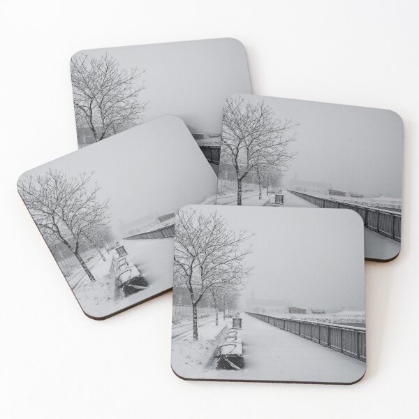 Item preview, Snow Waterfront designed and sold by deniszholob.
