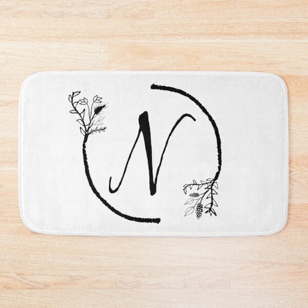 Item preview, N (For You) designed and sold by madssellsart.