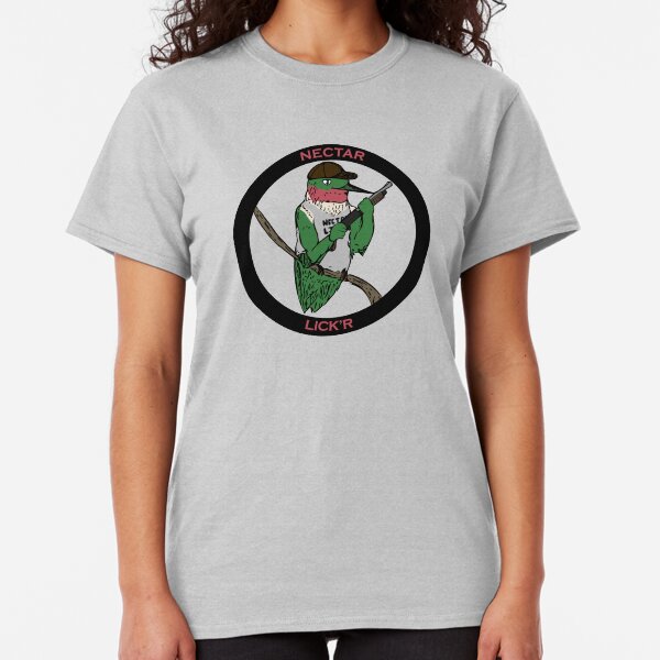 Nectar Lick'r Classic T-Shirt