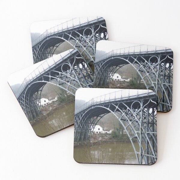 Item preview, Iron Bridge, Shropshire, UK designed and sold by Julian Edgar.
