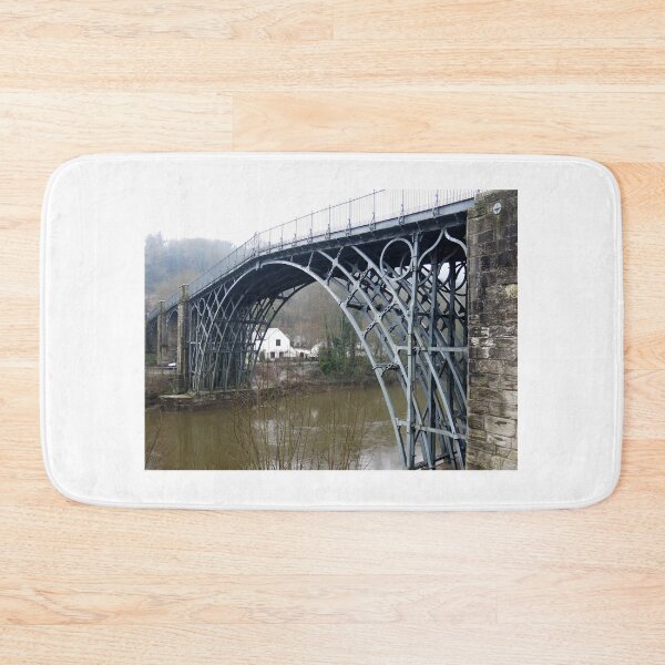Item preview, Iron Bridge, Shropshire, UK designed and sold by Julian Edgar.