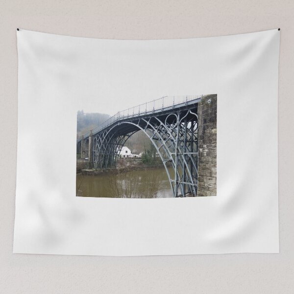 Item preview, Iron Bridge, Shropshire, UK designed and sold by Julian Edgar.