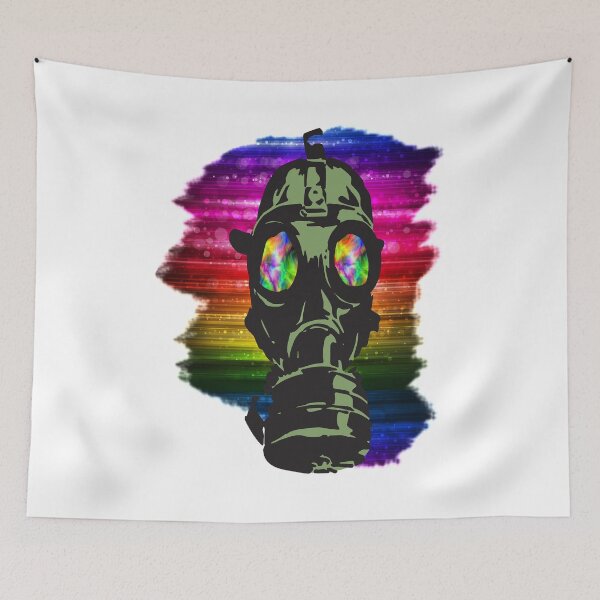 Item preview, Rainbow Revolutionary Covid-19 designed and sold by gtcdesign.