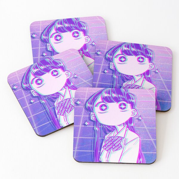 Item preview, Komi-San designed and sold by StrangeLoner.