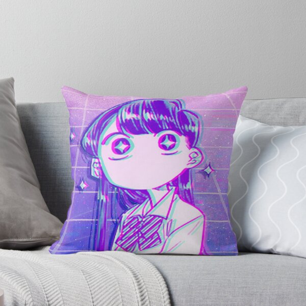 Item preview, Komi-San designed and sold by StrangeLoner.