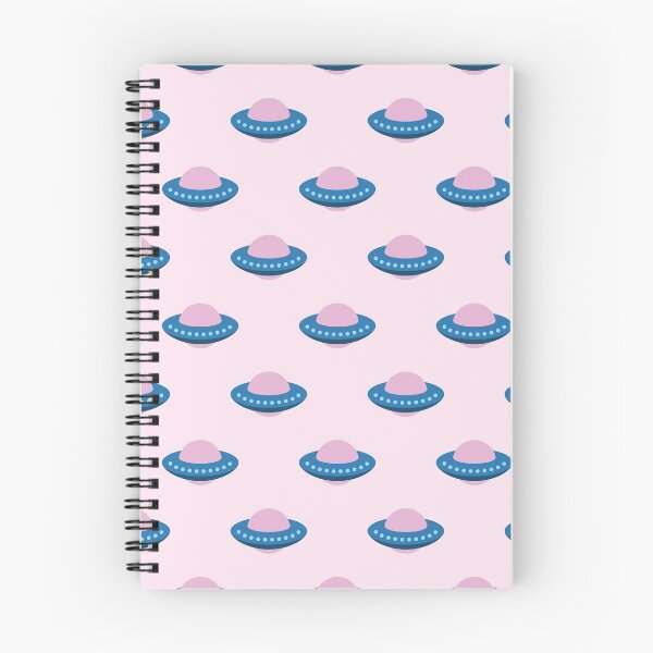 Item preview, UFO Spaceship Pattern designed and sold by abstractocreate.