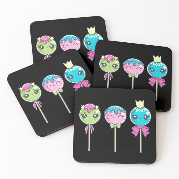 Item preview, Lollipop kawaii cartoon designed and sold by emphatic.