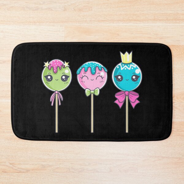 Item preview, Lollipop kawaii cartoon designed and sold by emphatic.