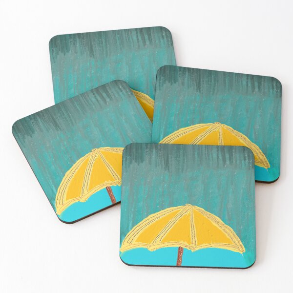 Item preview, Umbrella in the Storm designed and sold by Snuggleshark.