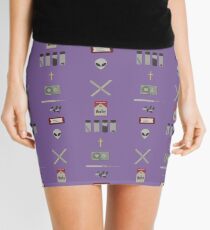 x-files Mini Skirt