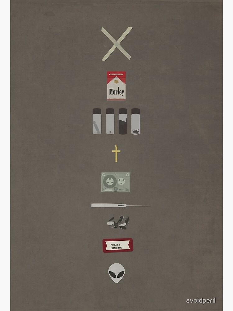 x-files by avoidperil