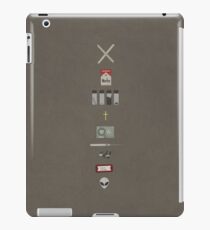x-files iPad Case/Skin
