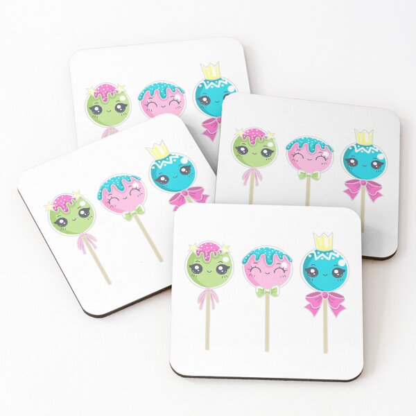 Item preview, Lollipop kawaii cartoon designed and sold by emphatic.