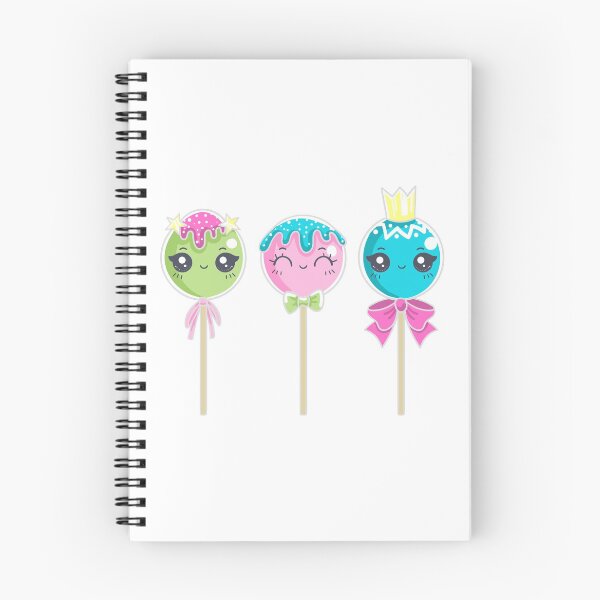 Item preview, Lollipop kawaii cartoon designed and sold by emphatic.