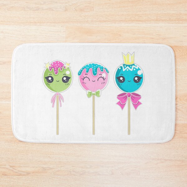 Item preview, Lollipop kawaii cartoon designed and sold by emphatic.