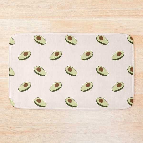 Item preview, Avocado Pattern designed and sold by abstractocreate.