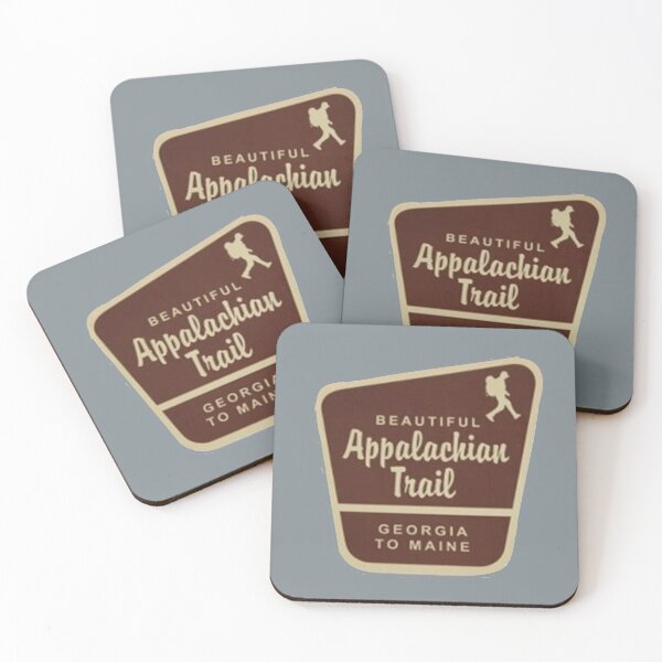 Item preview, Sendero de los Apalaches GA a ME designed and sold by SwampfoxDesign.