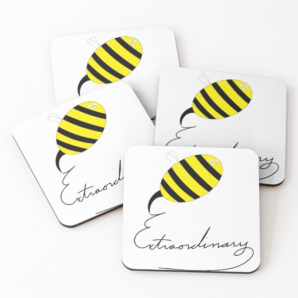 Item preview, Be Extraordinary designed and sold by JustB0b.