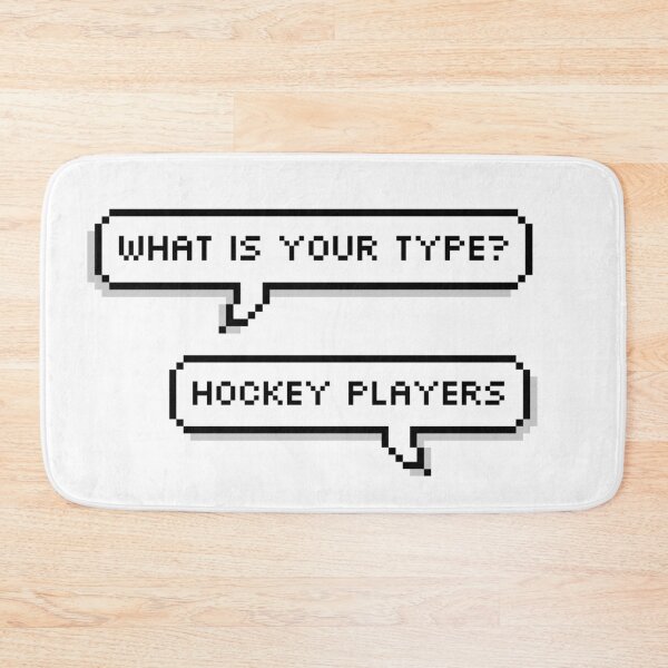 my type Bath Mat