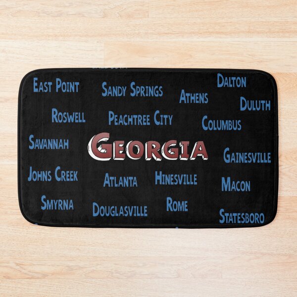 Item preview, Georgia designed and sold by FinlayMcNevin.