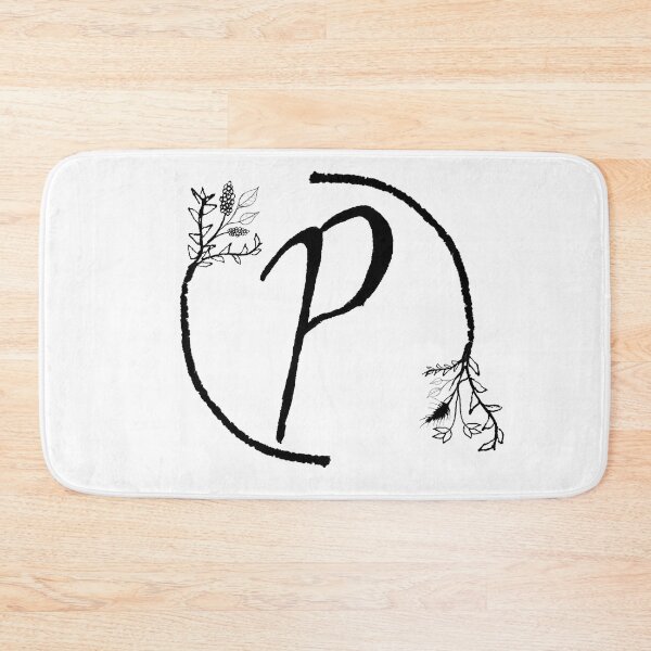 Item preview, P (For You) designed and sold by madssellsart.