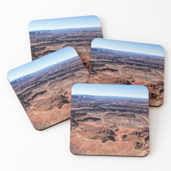Item preview, Dead Horse State Park Overlooking Coloarado River designed and sold by Belinda Greb Photography.