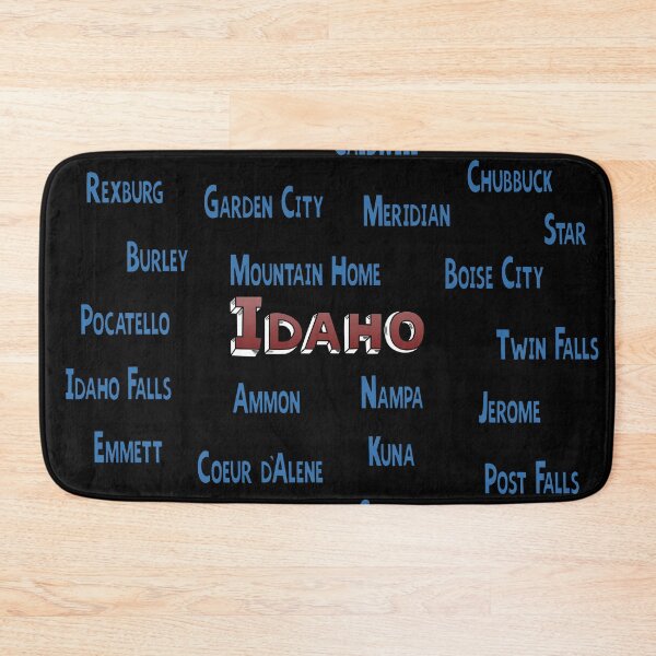 Item preview, Idaho designed and sold by FinlayMcNevin.