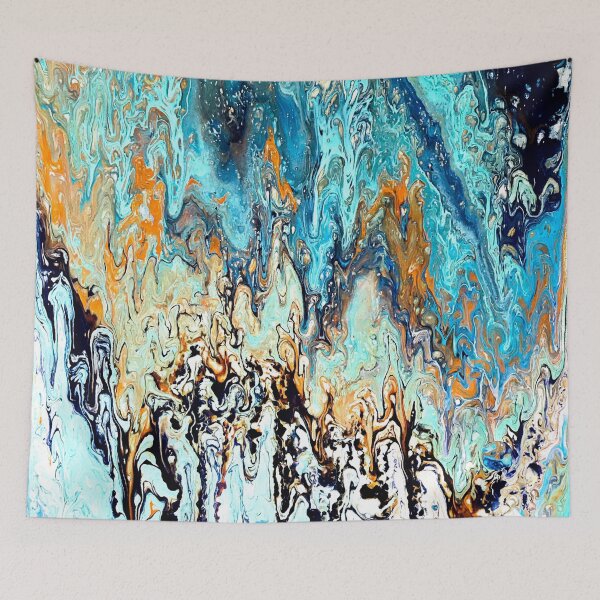 Item preview, Tattered  tapestry and restored life  designed and sold by Michelle Sinz.