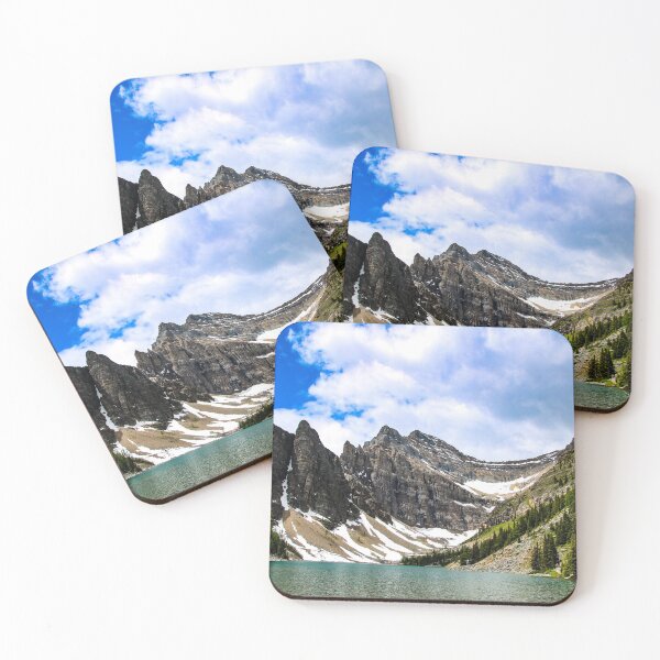 Item preview, lake Agnes designed and sold by Perggals© - Stacey Turner.