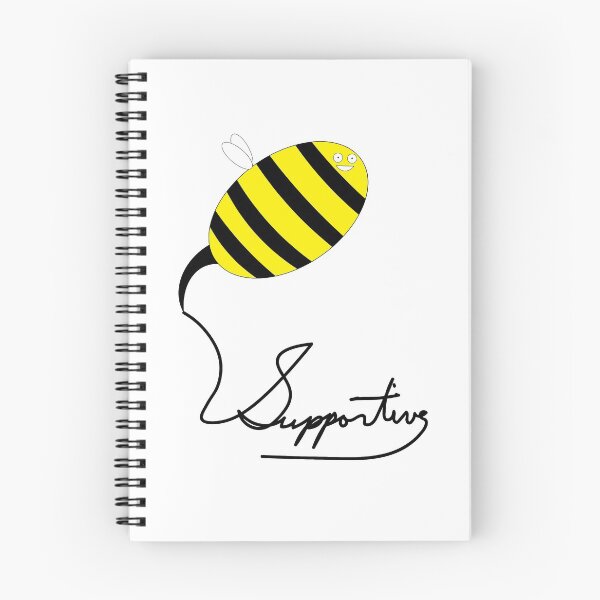 Item preview, Bee Supportive designed and sold by JustB0b.