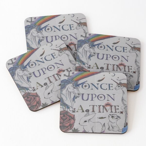 Item preview, Once upon a time designed and sold by Katsmitharts.