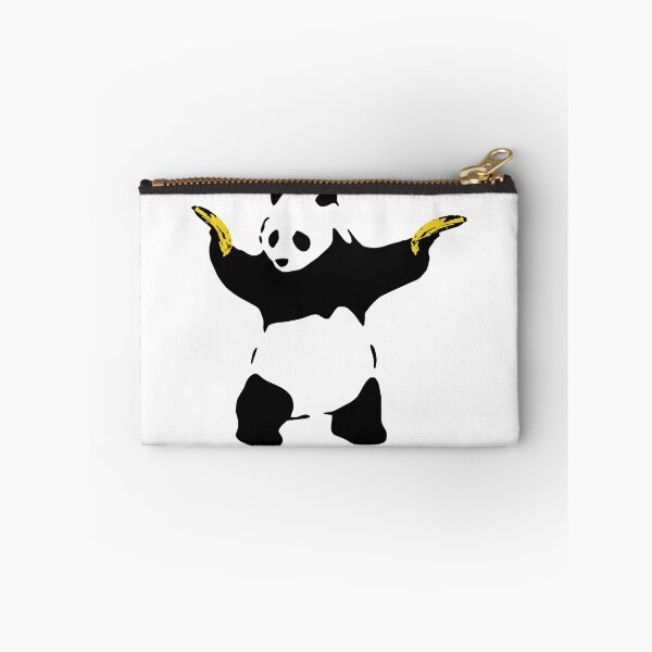 Item preview, Bad Panda Stencil designed and sold by gtcdesign.