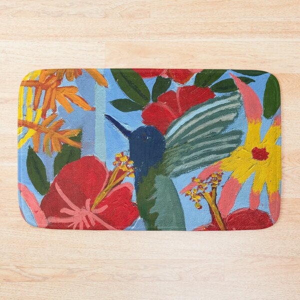 Item preview, Hummingbird Zionart Zion Levy Stewart designed and sold by Zion Levy Stewart.
