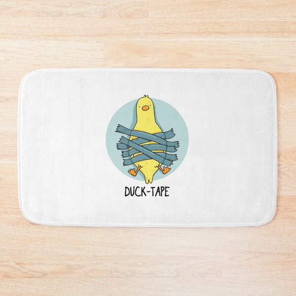 Item preview, Duck Tape Funny Duct Tape Puns  designed and sold by punnybone.