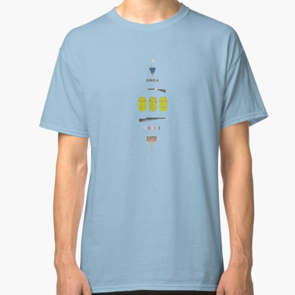 jaws Classic T-Shirt