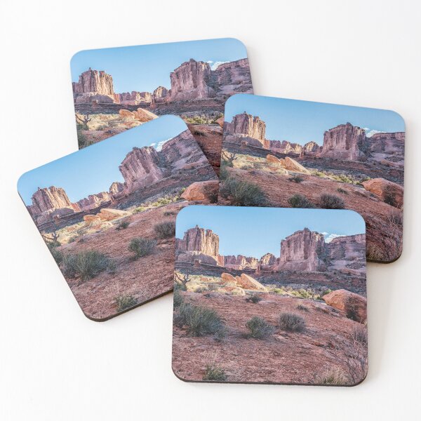 Item preview, The Organ and Courthouse - Arches National Park designed and sold by Belinda Greb Photography.