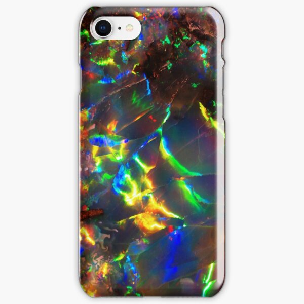 Fire Opal iPhone Snap Case