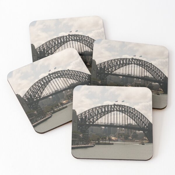 Item preview, Sydney Harbour Bridge designed and sold by Bob Hardy.