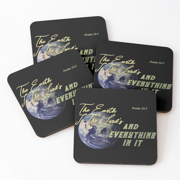 Item preview, The Earth Is The Lord's 2 designed and sold by Patricia Howitt.