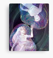 Witness Metal Print