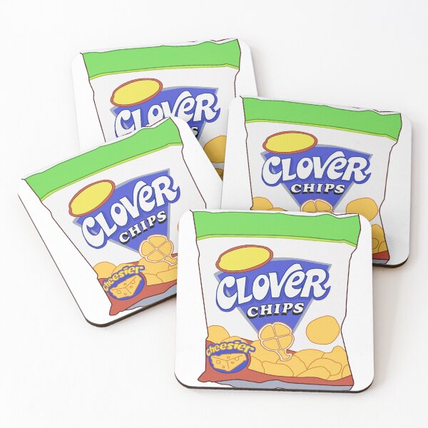 Item preview, Clover Chips designed and sold by reinmuthis.