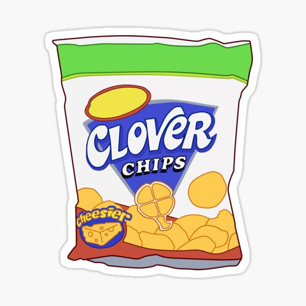 Clover chips clearance