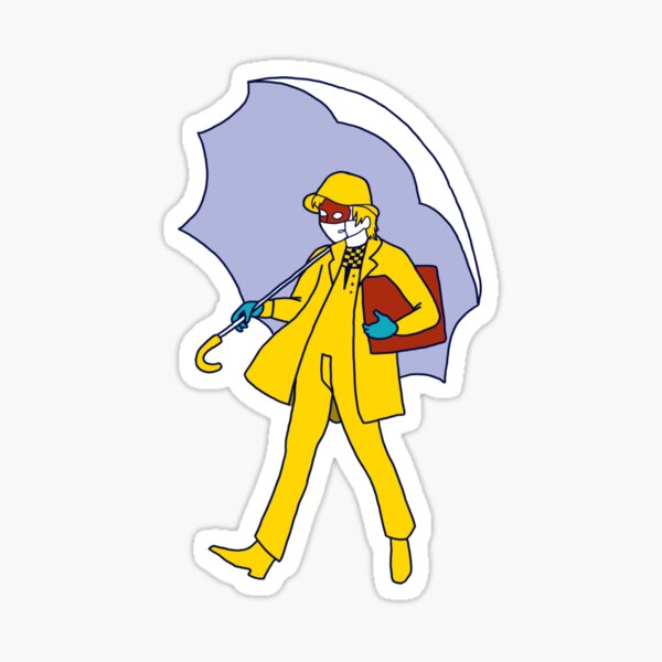 "Broken Boy" Sticker for Sale by starsthrownin Redbubble