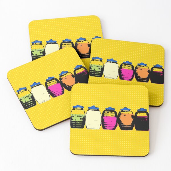 Item preview, Aguas Frescas designed and sold by XicaCo.