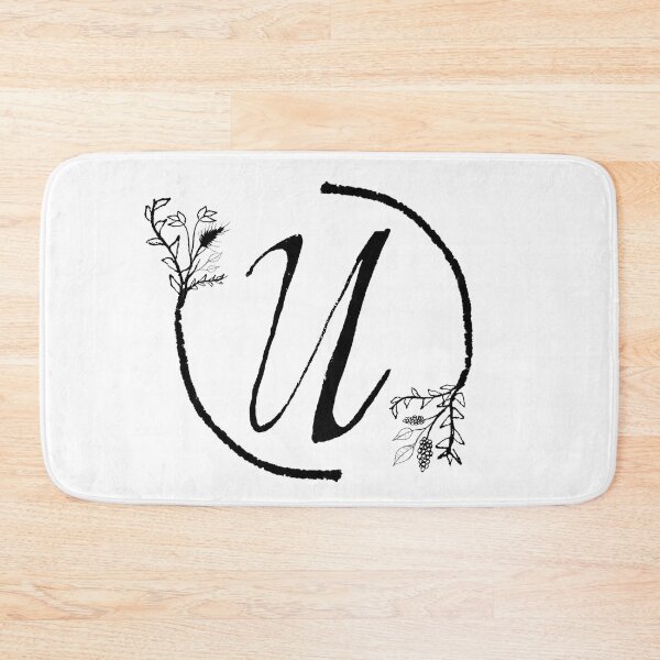Item preview, U (For You) designed and sold by madssellsart.