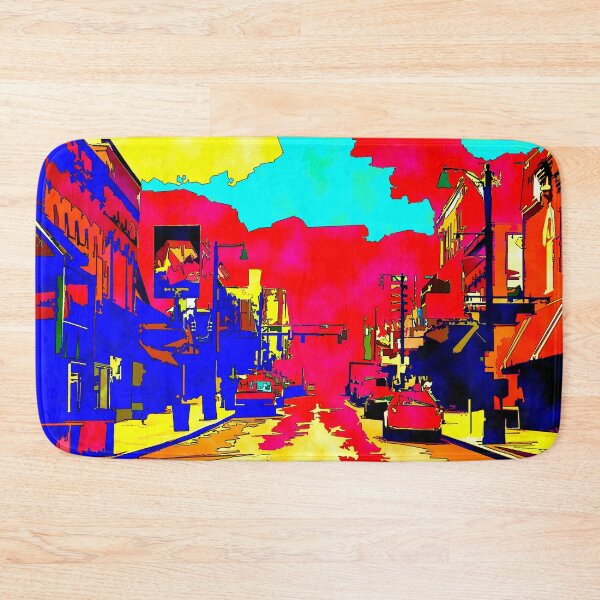 Item preview, Main Street designed and sold by Carlo Varo.